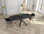 Table de repas extensible ZEPHYR – vue 5