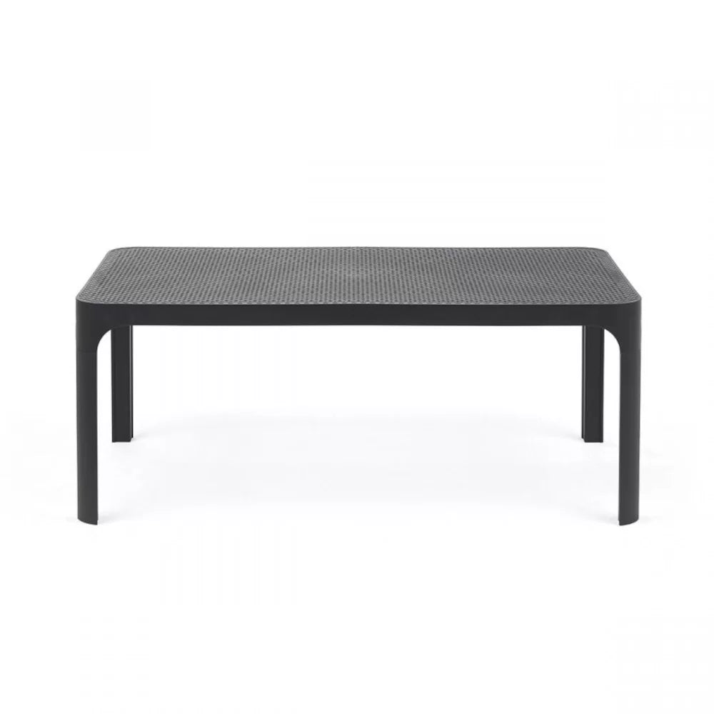 Table basse en résine NET Nardi - Stamp
