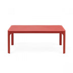 Table basse en résine NET Nardi - Stamp