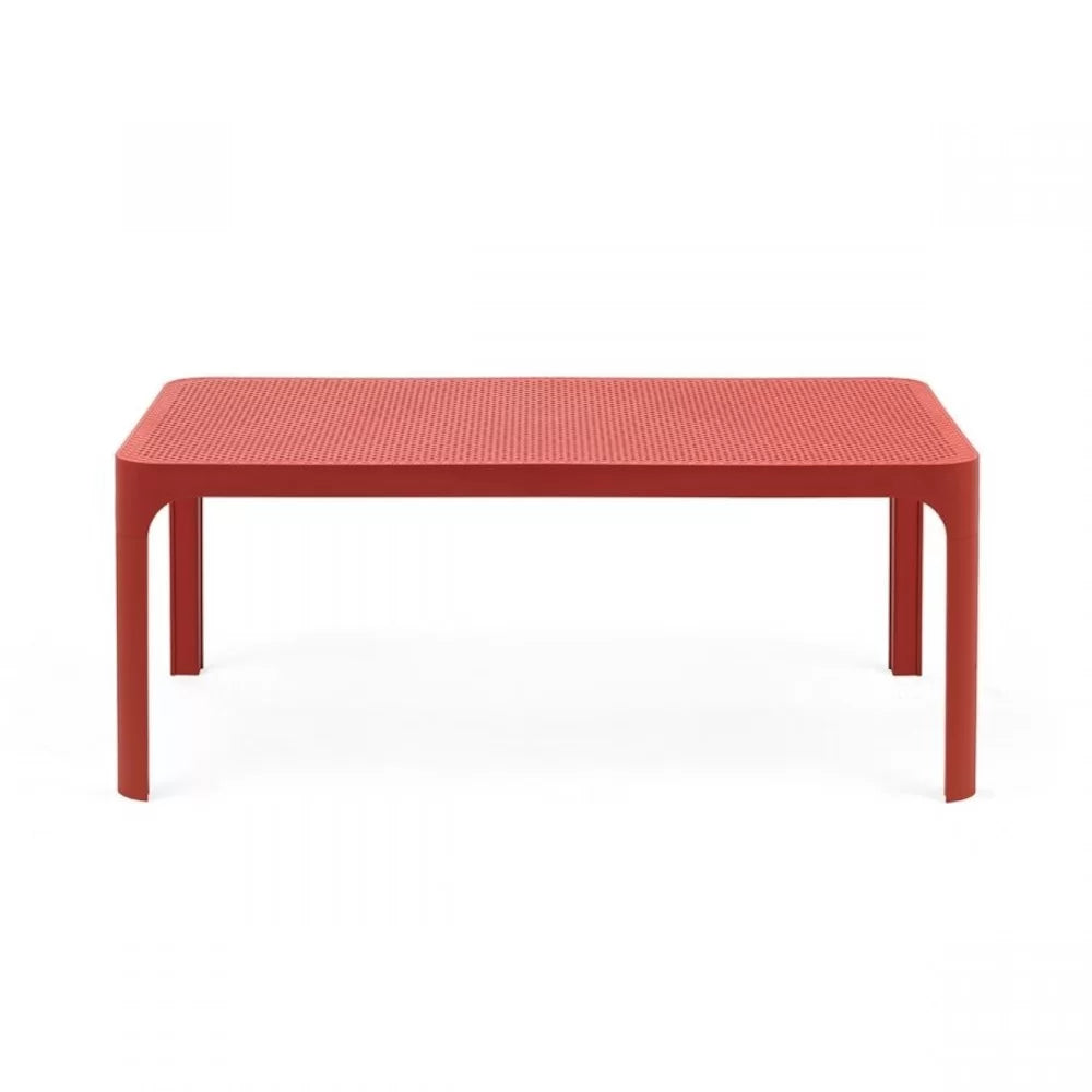 Table basse en résine NET Nardi - Stamp
