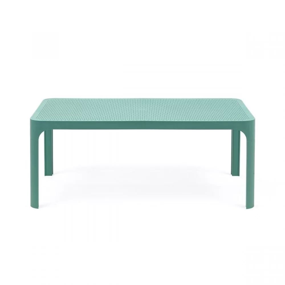 Table basse en résine NET Nardi - Stamp