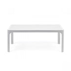 Table basse en résine NET Nardi - Stamp
