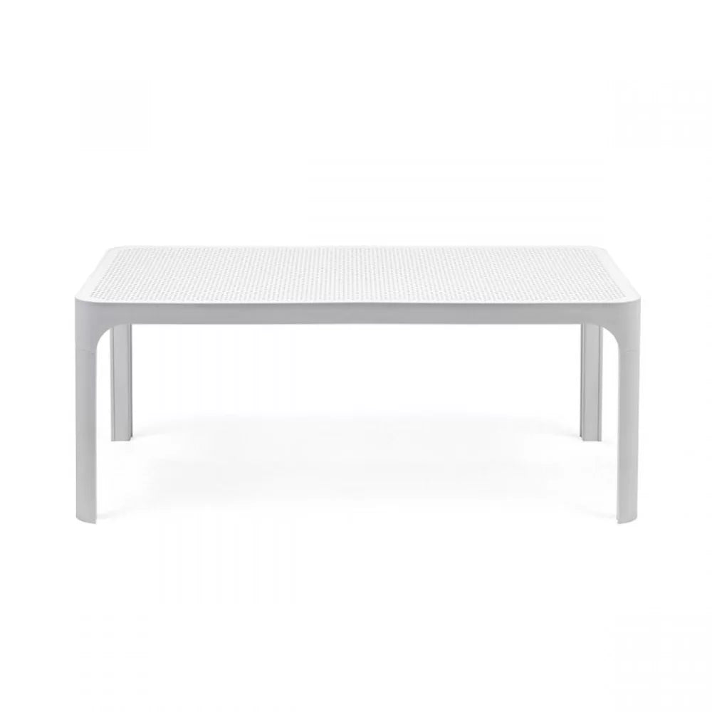 Table basse en résine NET Nardi - Stamp