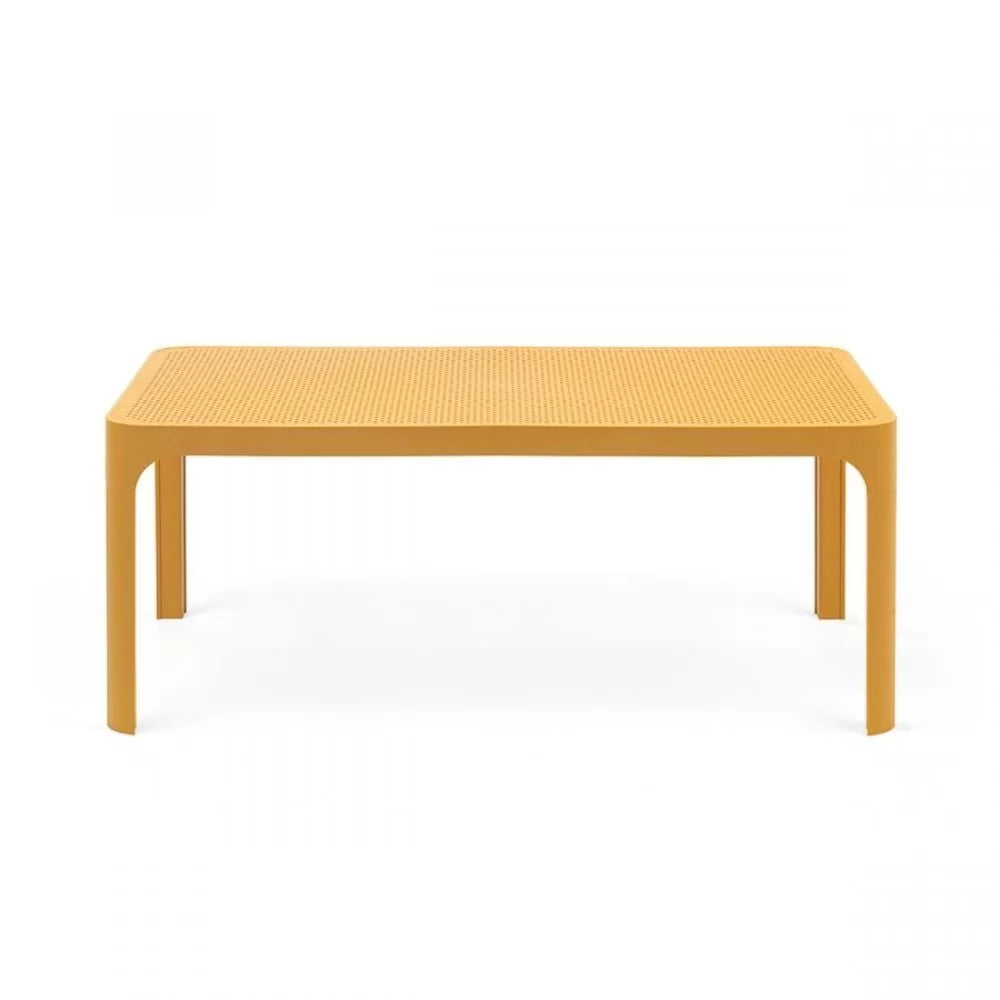 Table basse en résine NET Nardi - Stamp