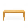 Table basse en résine NET Nardi - Stamp