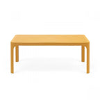 Table basse en résine NET Nardi - Stamp