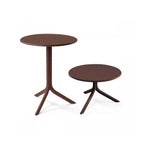 Table hauteur réglable en résine SPRITZ - Stamp