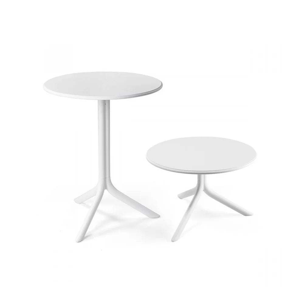 Table hauteur réglable en résine SPRITZ - Stamp