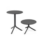 Table hauteur réglable en résine SPRITZ - Stamp