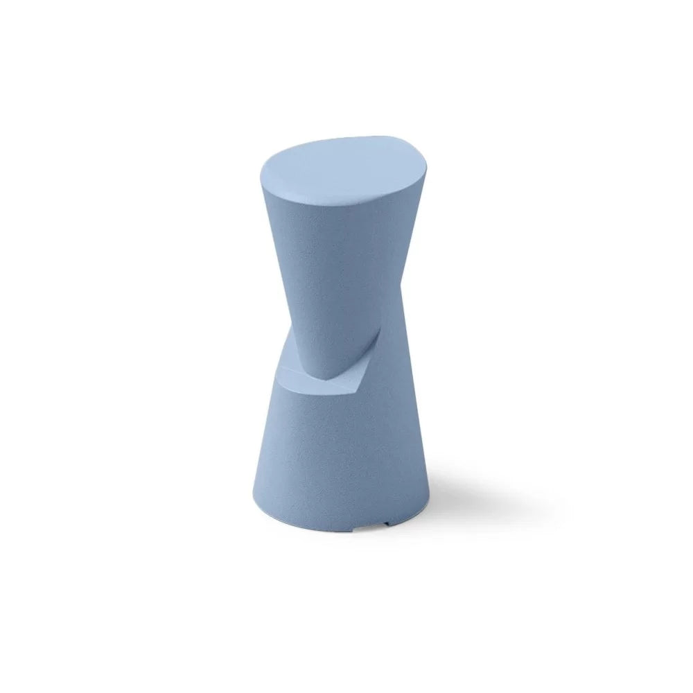 Tabouret en résine DOT - Stamp