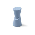 Tabouret en résine DOT - Stamp