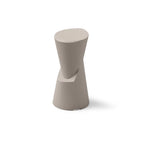 Tabouret en résine DOT - Stamp