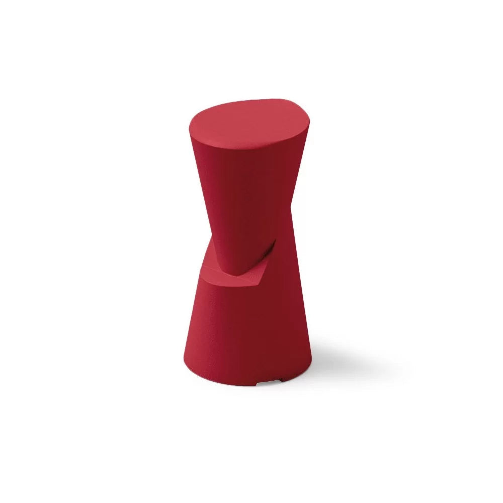 Tabouret en résine DOT - Stamp
