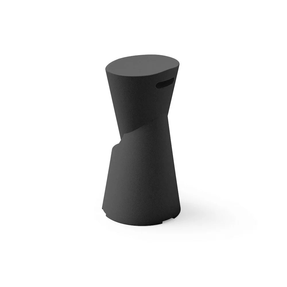 Tabouret en résine DOT - Stamp