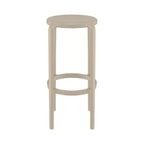 Tabouret en résine TOM - Stamp