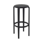 Tabouret en résine TOM - Stamp