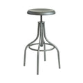 Tabouret hauteur réglable en métal WAREHOUSE - Stamp