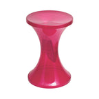 TamTam Krystal - tabouret en résine effet cristal - Stamp