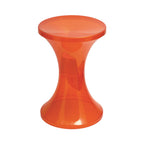 TamTam Krystal - tabouret en résine effet cristal - Stamp