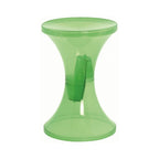 TamTam Krystal - tabouret en résine effet cristal - Stamp