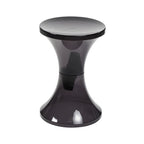 TamTam Krystal - tabouret en résine effet cristal - Stamp