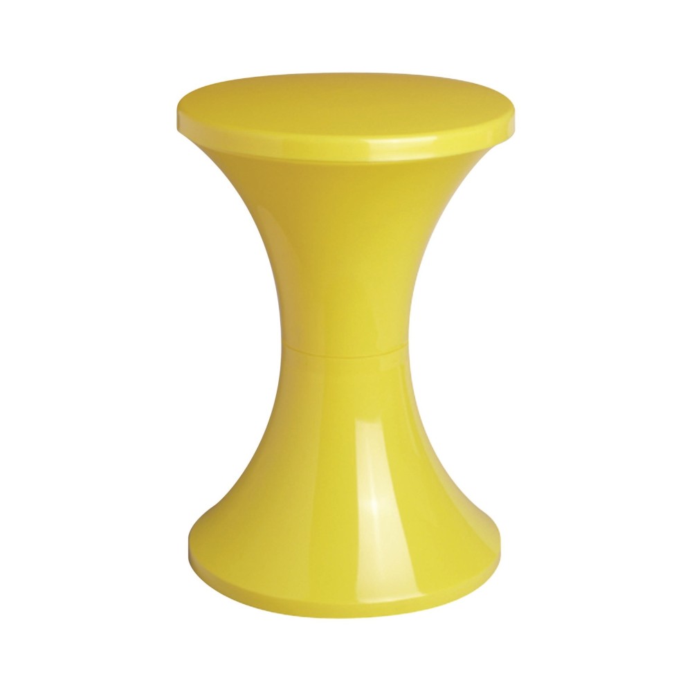 TamTam Pop - tabouret en résine - Stamp