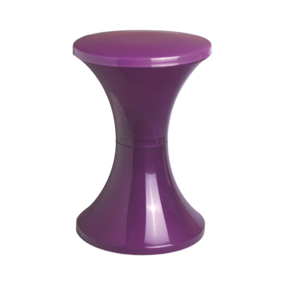 TamTam Pop - tabouret en résine - Stamp