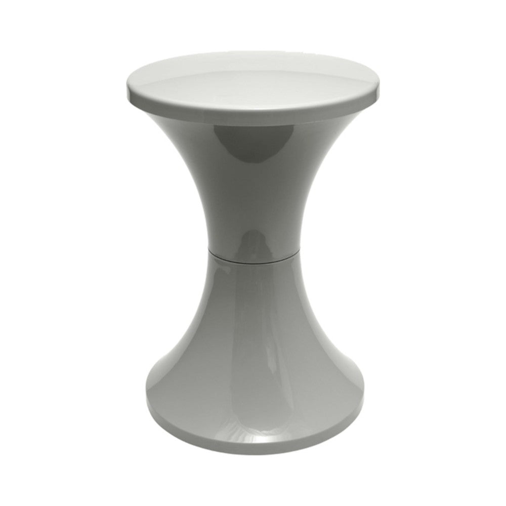 TamTam Pop - tabouret en résine - Stamp