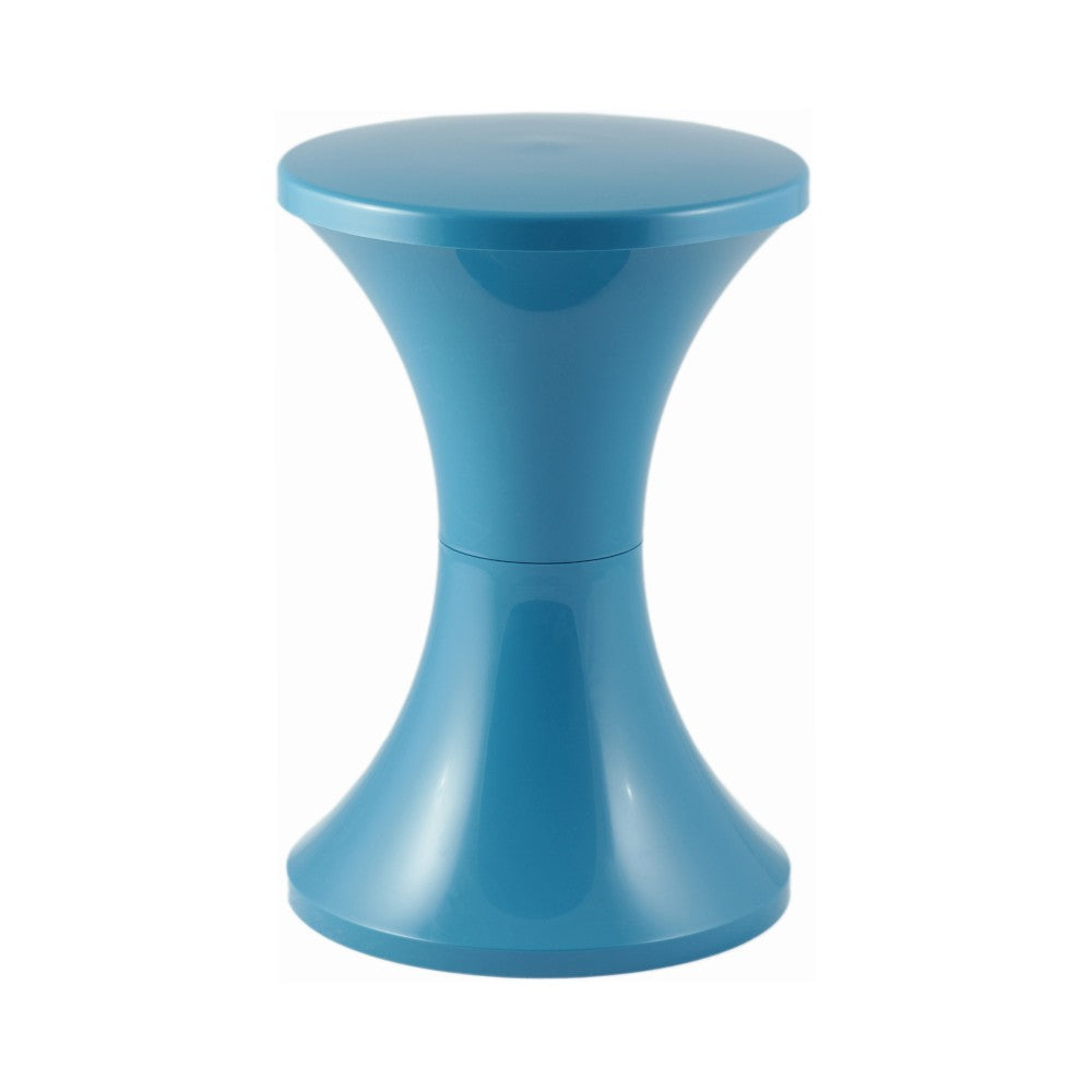 TamTam Pop - tabouret en résine - Stamp