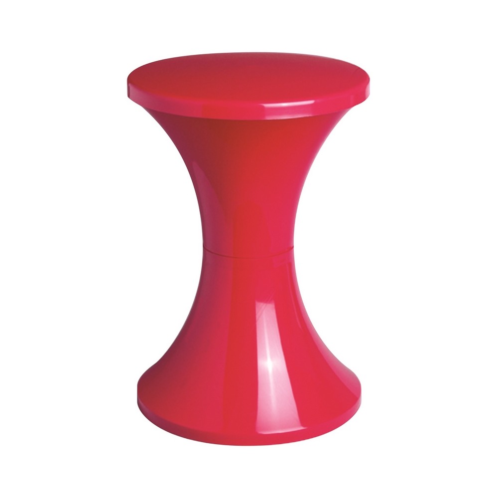 TamTam Pop - tabouret en résine - Stamp