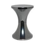 TamTam Chrome - tabouret en résine chromé - Stamp